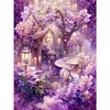 (AB/Square Drills)Dreamland-Full Diamond Painting 30*40CM