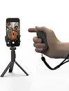 Wireless Camera Remote Control with Zoom for iPhone & Android BT Camera Remote Shutter Smartphone BT Clicker for Photo & Video