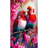 (40*70cm)Bird - Full Round Drill Diamond Painting