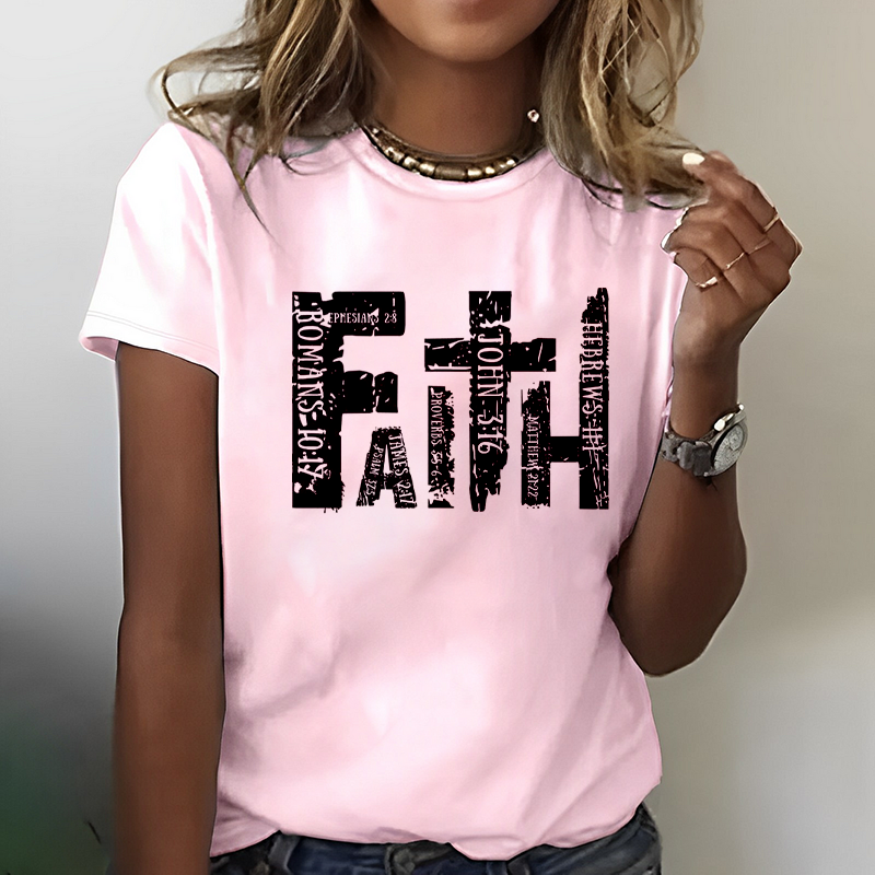 Retro Faith T-Shirt ctolen