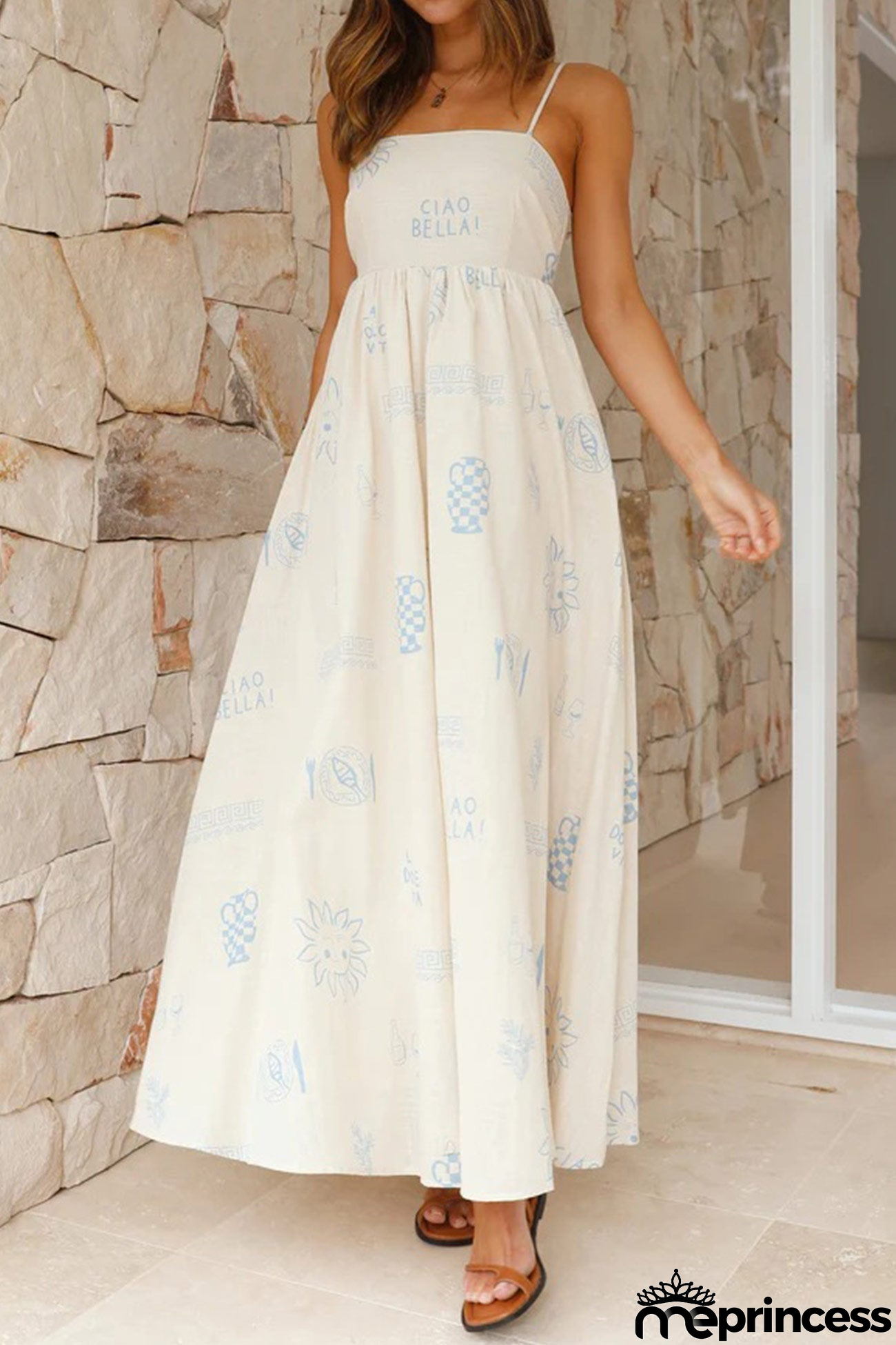 Effortless and lightweight Dress