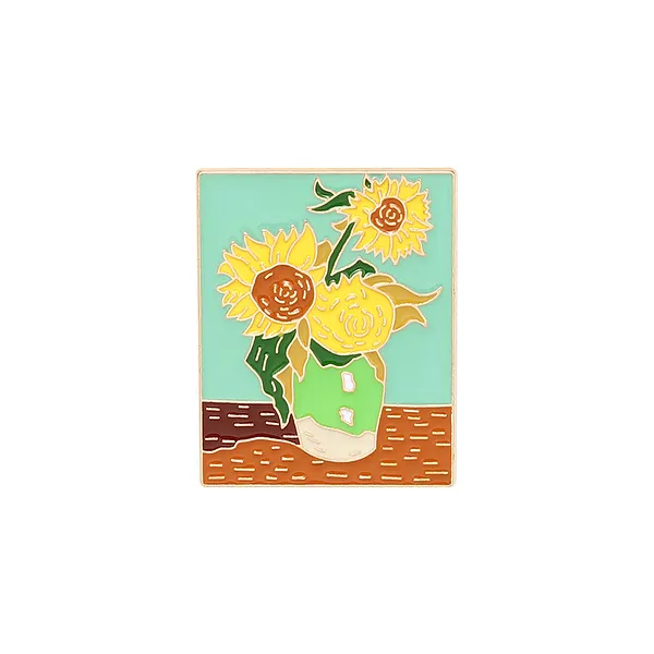 Foto del pin Happy Sun In Vase