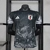 2024 Player Version Japan Special Edition Black Football Shirt 1:1 Thai Quality