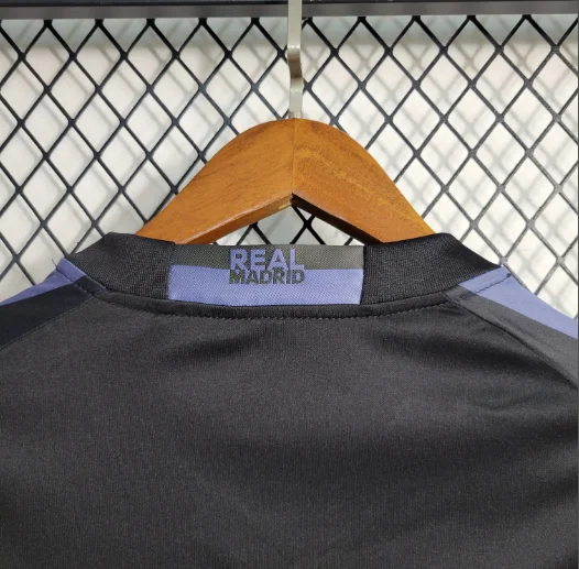 Retro 16-17 Real Madrid Third Away Football Shirt Thai Quality