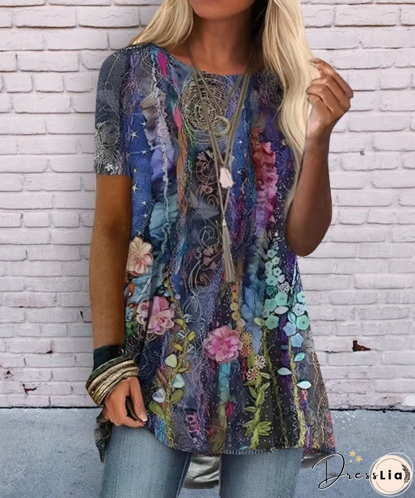 Playful and light Shirt