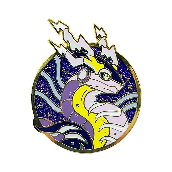 Foto del pin Magical Star Dragon
