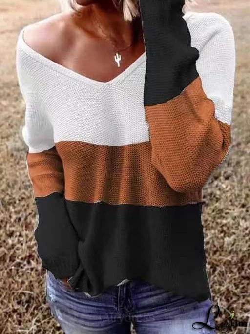 Tailored and Elegant Sweater