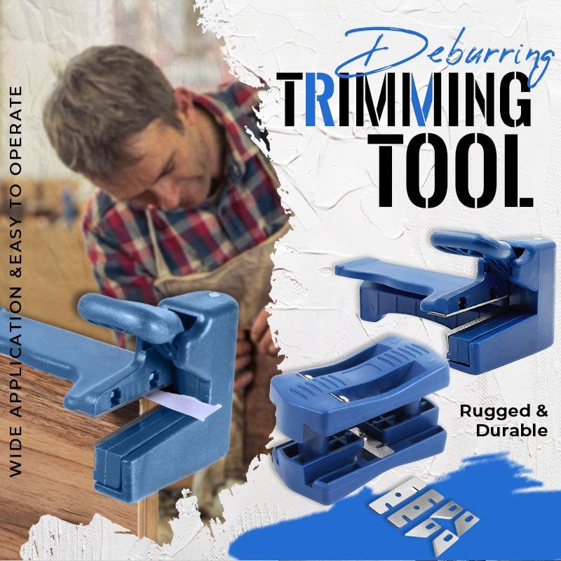 Deburring Trimming Tool