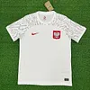 2022 Poland Home Football Shirt 1:1 Thai Quality