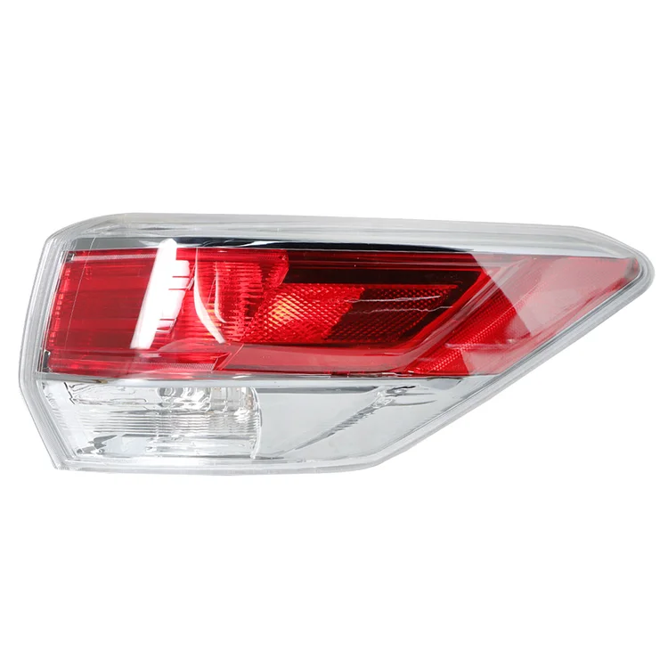 SEBLAFF Rear Tail Light Replacement for 2014 2015 2016 Highlander Taillight Brake Lamp Right Side 81550-0E100