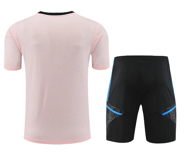 23/24 Manchester United Training Kit Soccer Jersey