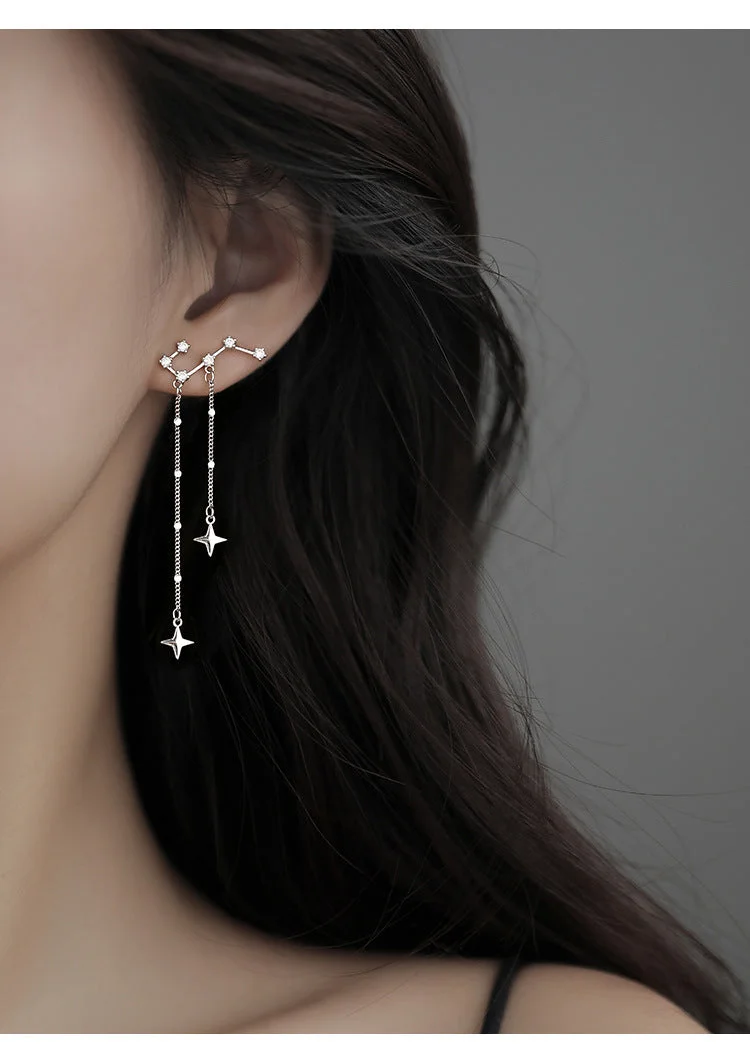 Big Dipper Earring