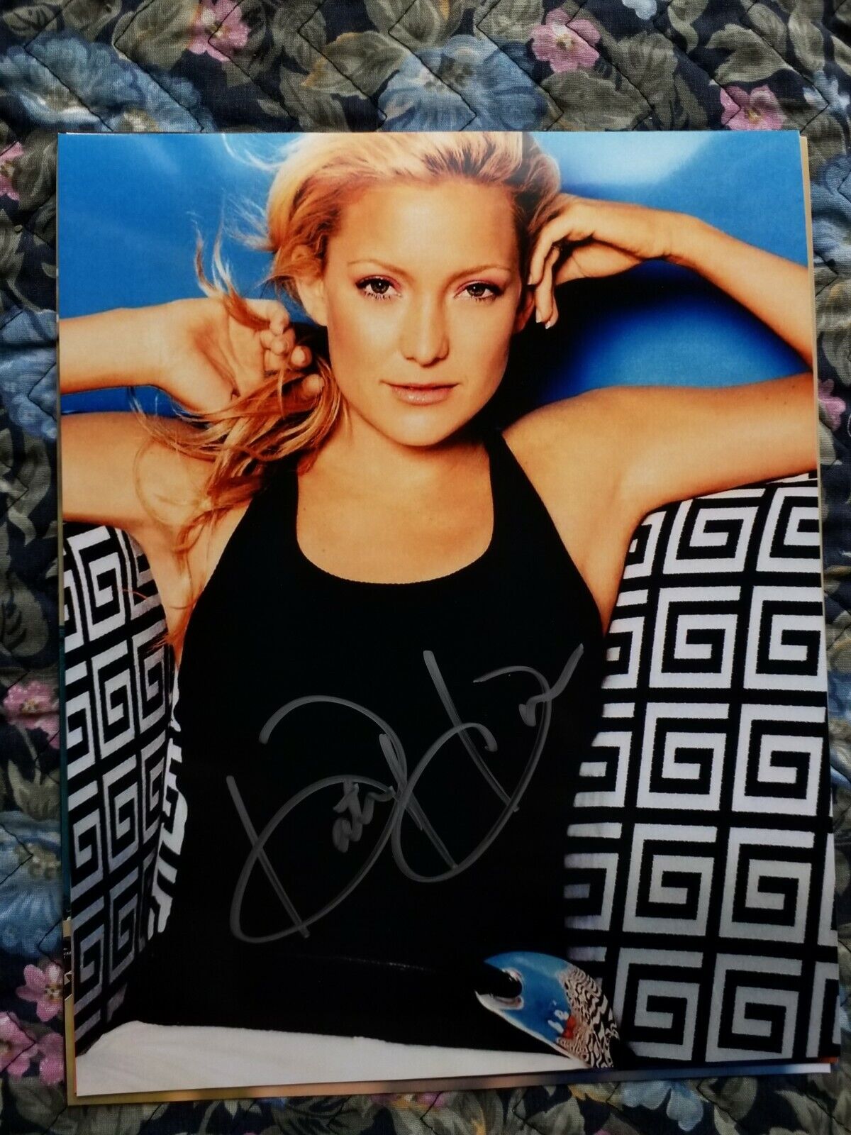 Kate Hudson Authentic Signed 8x10 Photo Poster painting Picture Autographed VERY NICE