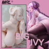 Big Ivy Mini Anime Sex Doll Ecchi Anime