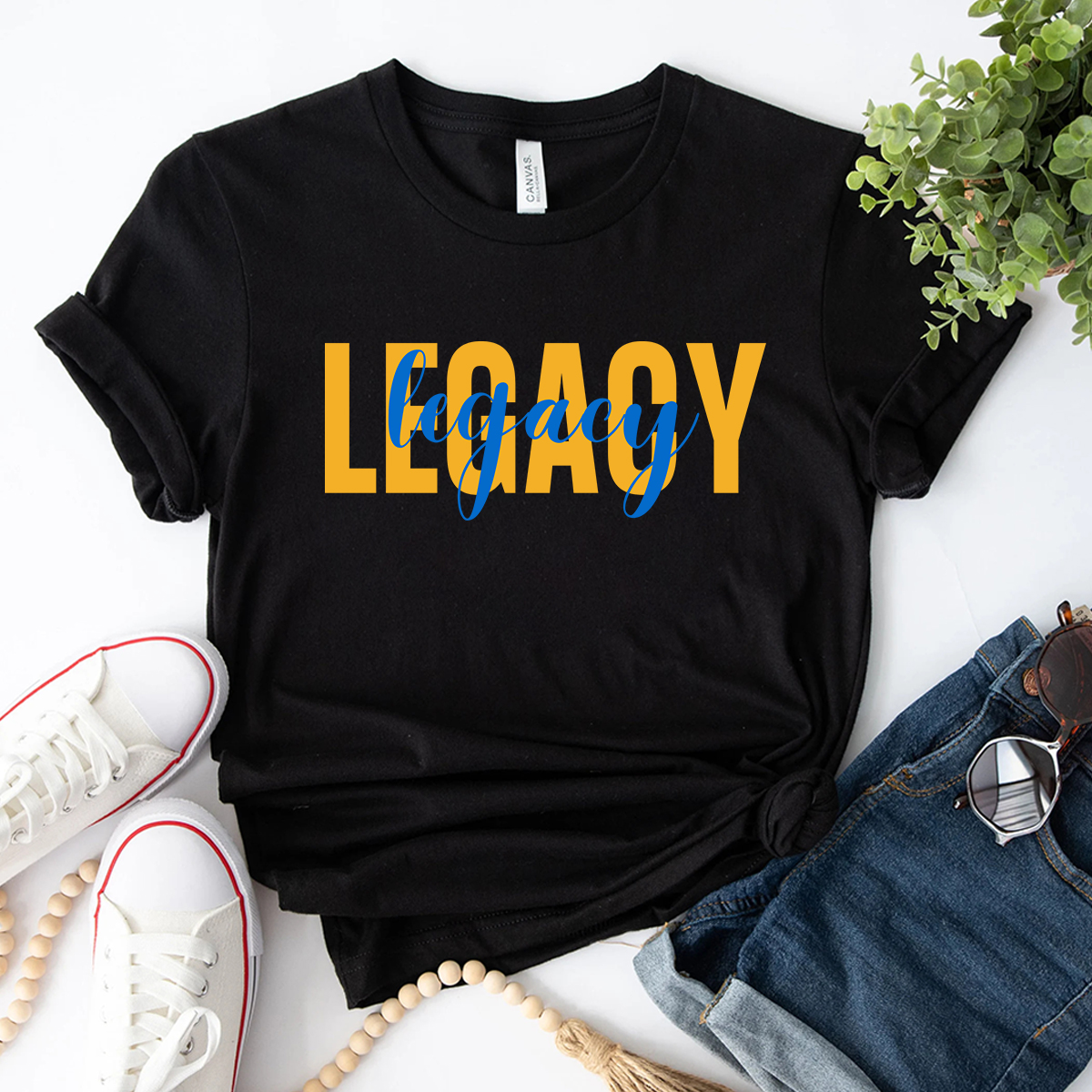 ΣΓΡ Legacy T-shirt