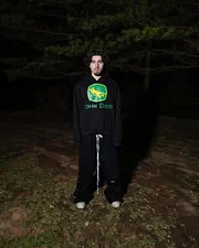 Harajuku john died graphical print hoodies women goth y2k tops hiphop oversized streetwear gothic clothes tracksuit men clothing