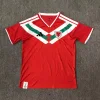 2026 Wales Special Red Soccer Jersey