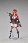 Movable Red Hood Ver. Rapi - Goddess of Victory: Nikke Official Statue - Good Smile Company