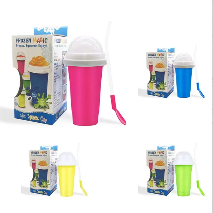 🌈💫 Promotion-SAVE 45% OFF🌈💫-Smoothie Slushy Cup