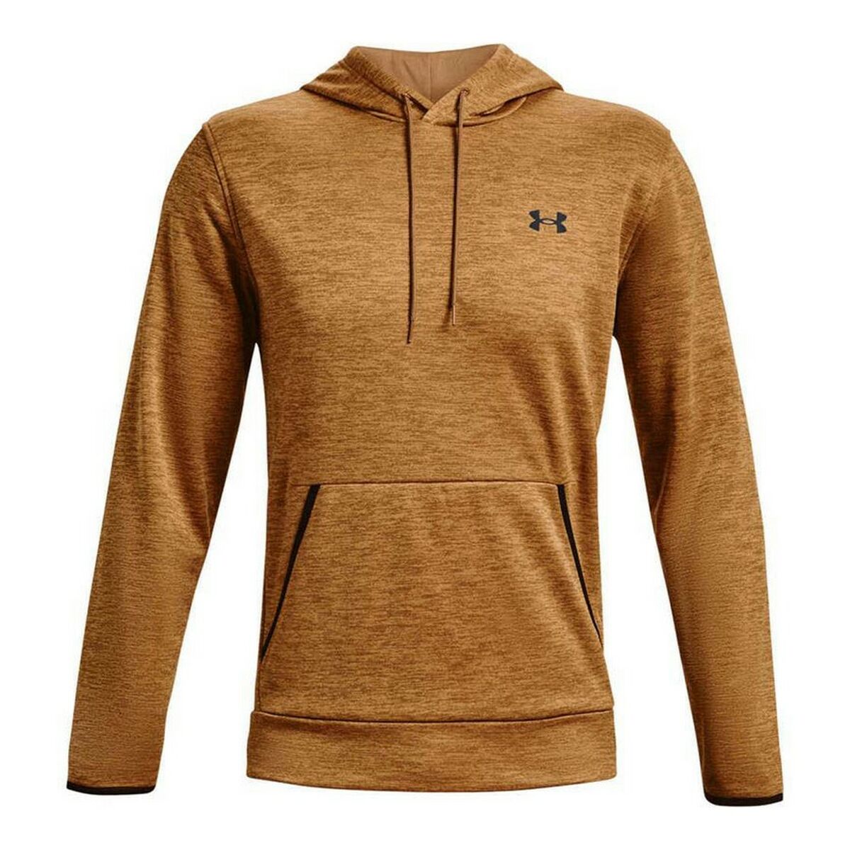 Men&rsquo;s Hoodie Under Armour Fleece Twist Brown
