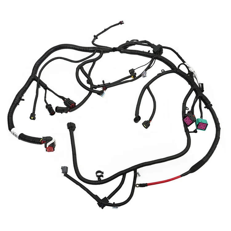 SEBLAFF Engine Wiring Harness Replacement for F250 F350 F450 F550 2005-2007 6.0L 5C3Z-12B637-BA