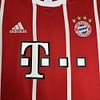 2017/2018 Retro Bayern Munich Home Football Jersey 1:1 Thai Quality