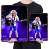 ACDC - Vintage Metal Signs(12*16Inch) - Music