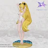 1/20 & 1/8 Scale World Zukan Champion Cynthia - Pokemon Resin Statue - Dopamine Studio