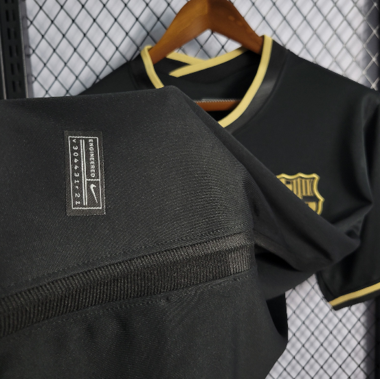 2020-2021 Barcelona Away Football Shirt Thia Qulaity