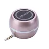 3.5mm AUX Jack Portable Speaker Loudspeaker Box for Phone Notebook Laptop Tablet