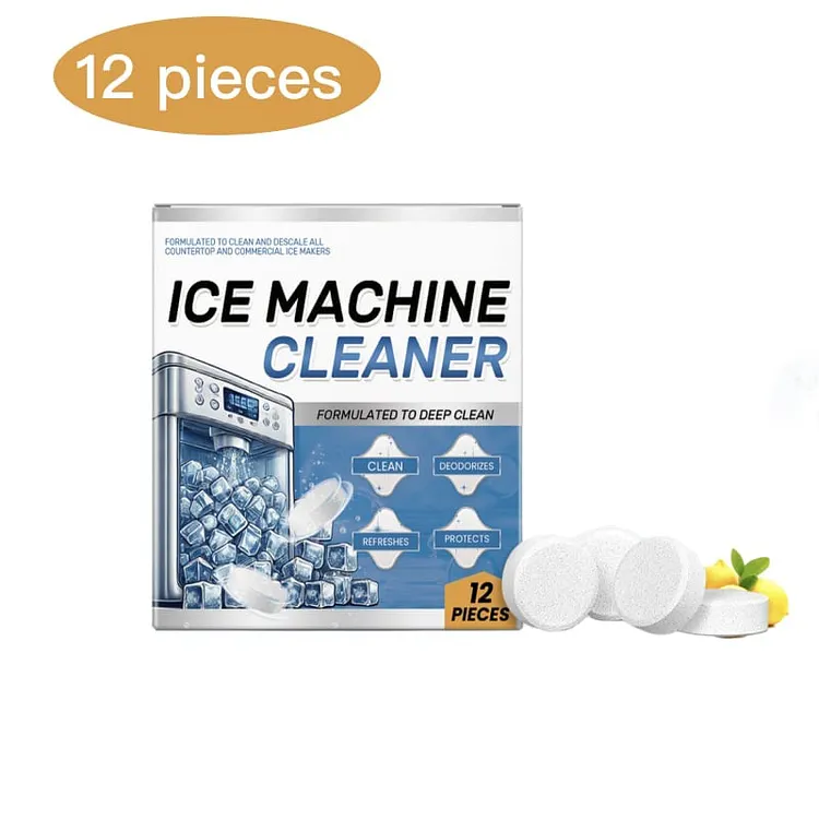 🔥👍 LIMITEDTIME ONLY 50% OFF - Ice Machine Cleaner - The One Solution That Fixes Everything
