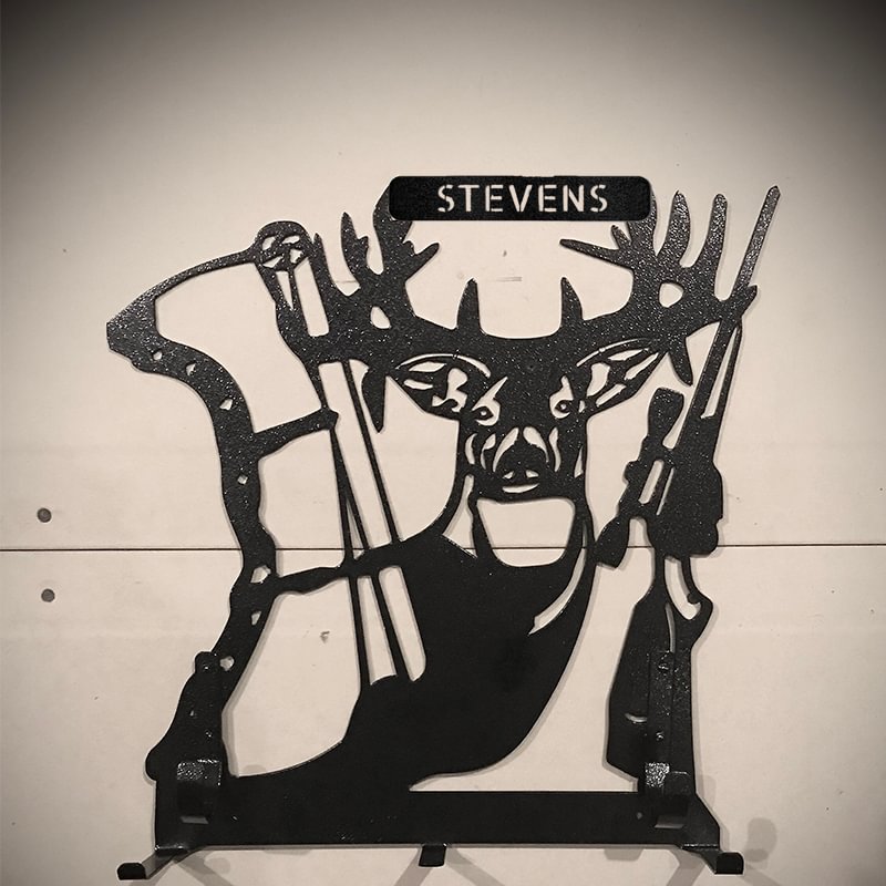 Personalized Hunter Tool Holder
