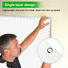 [US Local Warehouse] 9.8x13ft Golf Simulator Impact Screen Launch Monitor Projector Screen with Grommet Holes Golf Hitting Screens for Indoor/Home/Garage Training