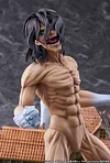 Attack Titan Ver. Eren Jaeger - Attack On Titan Official Statue - Good Smile Company
