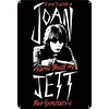 Joan Jett - Vintage Metal Signs(12*16Inch) - Music