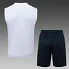 Joyfball 2025/2026 Real Madrid Vest training White Jersey 1:1 Thai Quality