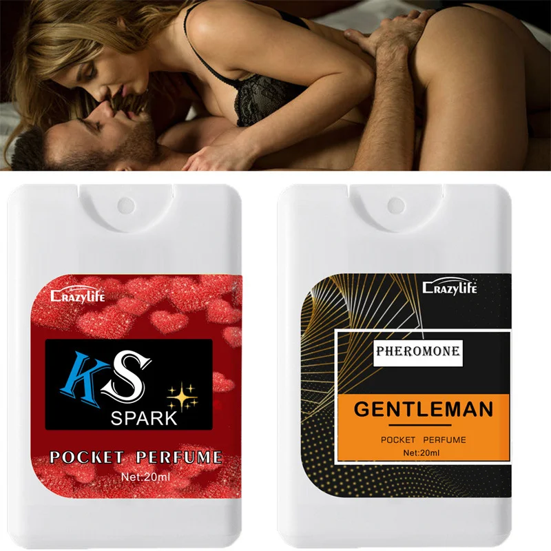 Crazylife Felomon Mini Pocket Perfume For Men And Women