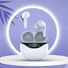 TWS Earphones LED Digital Display Bluetooth-Compatible 5.1 Sport Game Headsets