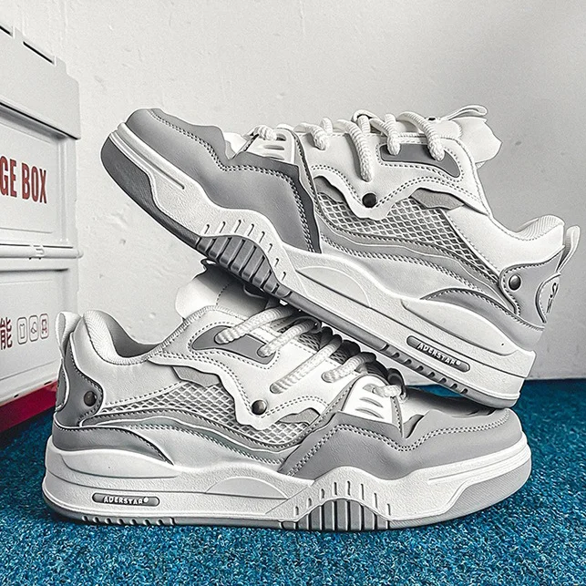 Sporty Sneakers - Casual and Trendy Radinnoo.com