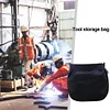 Portable Belt Apron Bag Adjustable Hardware Storage Pocket for Storage Hand Tool