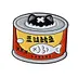 Happy Cat In Can