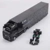 Burago Mercedes-Benz Truck 1:43