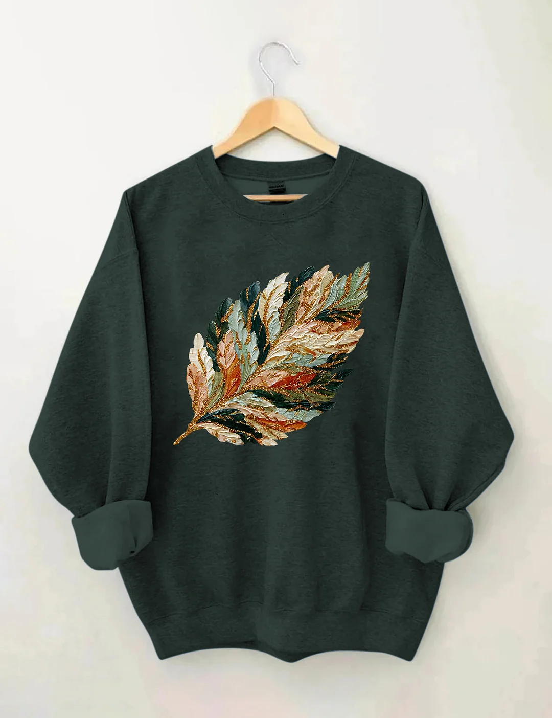 Autumn Leaf Sweatshirt