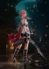Lightning - (FF13) Final Fantasy XIII Official Statue - Square Enix