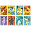 (Stamped/Counted) Pokémon-11CT Cross Stitch 60*40cm/23.62*15.75in(Big Size)