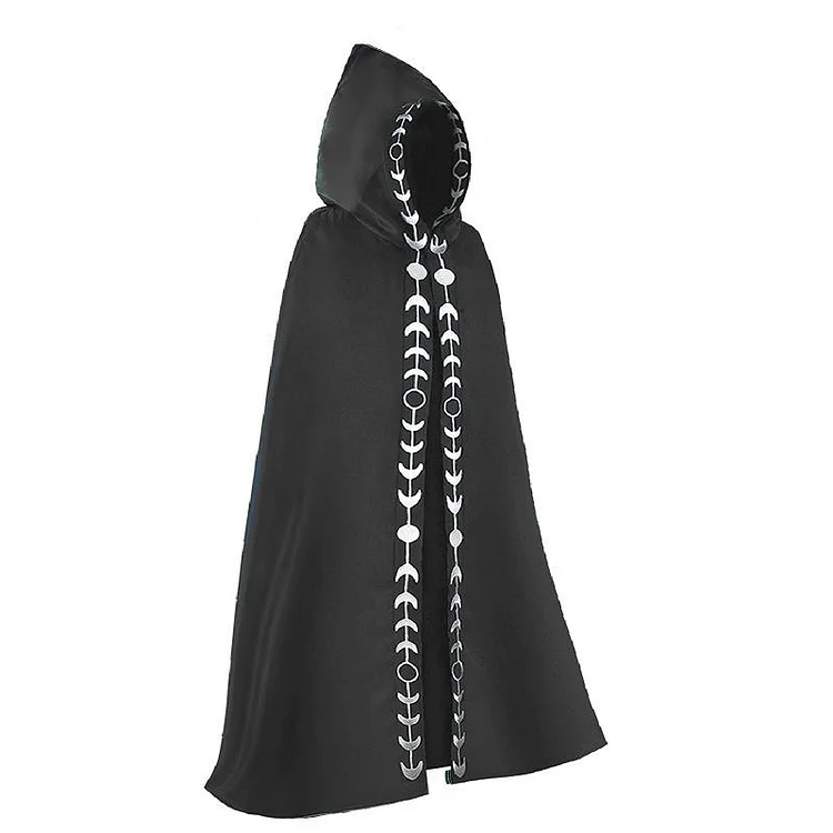 Halloween cosplay Reaper hooded cloak-Mayoulove