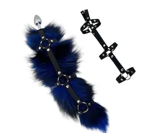 Tail Restraint BDSM Tail Harness Tail Butt Plug Universal Anal Plug Tail Harness Adult Sex Toys Fits all of our Tails and many more Tail Restraint BDSM Tail Harness Tail Butt Plug Universal Anal Plug Tail Harness Adult Sex Toys Fits all of our Tails and many more