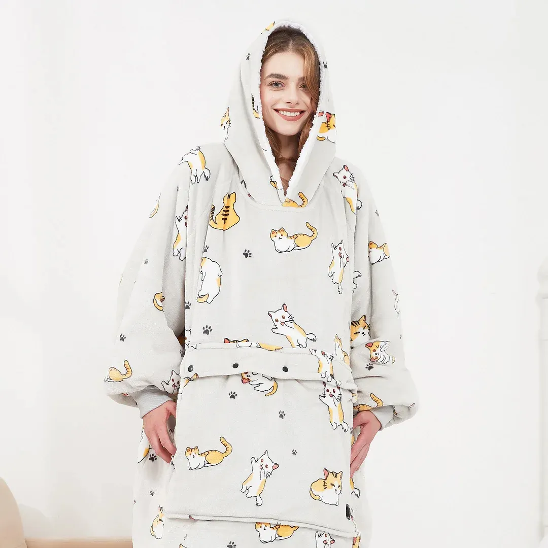 Toasti Blanket