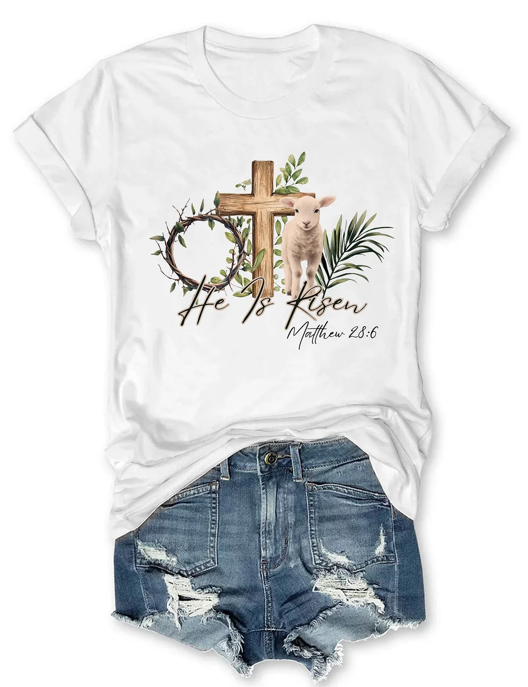 True Easter T-shirt