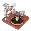Adjustable Speed Free Piston Stirling Engine Model Educational Physics Toy Experimental Science And Technology Education